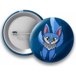 Placka Animerch Haruki - 50 mm – Zboží Dáma