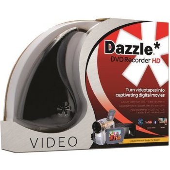 Dazzle DVD Recorder HD ML BOX (DDVRECHDML)