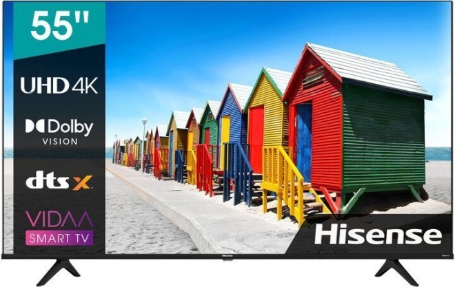 Hisense 55A66G