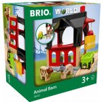 BRIO Herní sety 36012 Stáj pro zvířata – Zboží Mobilmania