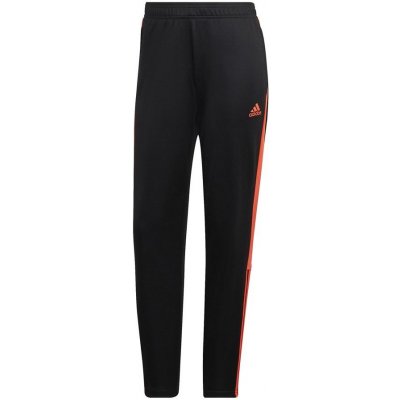 adidas Wms Tiro pants black-App Solar Red – Zboží Dáma