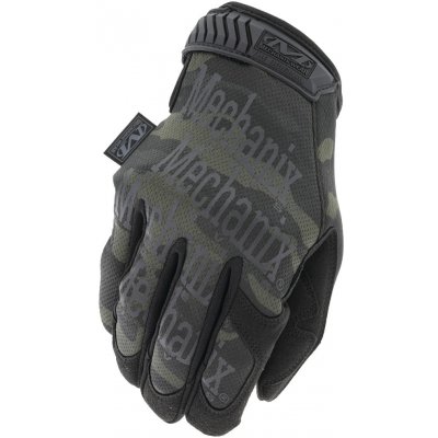 Mechanix Wear taktické The Original multicam black – Zboží Mobilmania