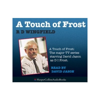 Touch of Frost - Wingfield R. D., Nicholl Kati, Jason David