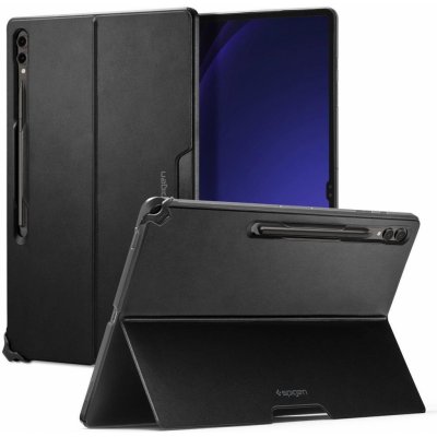 Spigen Thin Fit Samsung Galaxy Tab S9 Ultra Tab S8 Ultra ACS06834 black – Zboží Živě