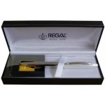 Regal Psací souprava Regal Harmonia plnicí pero bílá 25407F – Sleviste.cz