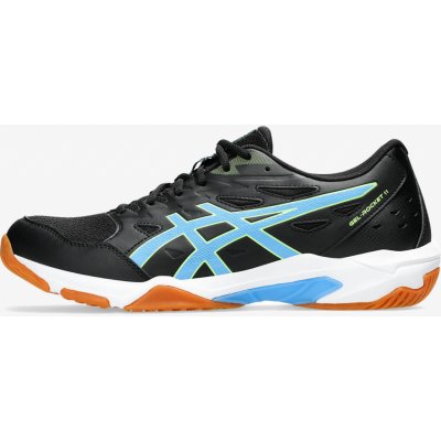 Asics Gel-Rocket 11 - black/waterscape – Zboží Dáma
