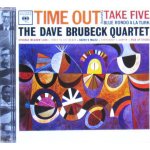 Brubeck Dave - Quartet - Time Out CD – Hledejceny.cz
