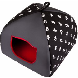 Iglu pro kočky Reedog Black