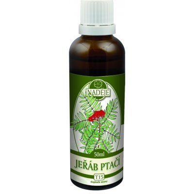 Jeřáb ptačí 50 ml – Hledejceny.cz