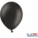 Balónek Balónek černý pastelový 27 cm