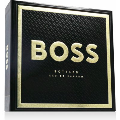 Hugo Boss BOSS Bottled EDP 50 ml + deospray 150 ml – Zboží Dáma