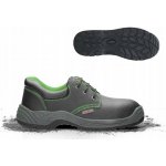 Bezpečnostní zimní kotníková obuv ADAMANT S3 s ocelovou špicí a planžetou – Zboží Dáma