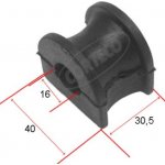 CORTECO Držák, Příčný stabilizátor 21652984