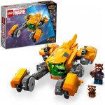 LEGO® Marvel 76254 Vesmírná loď malého Rocketa – Hledejceny.cz