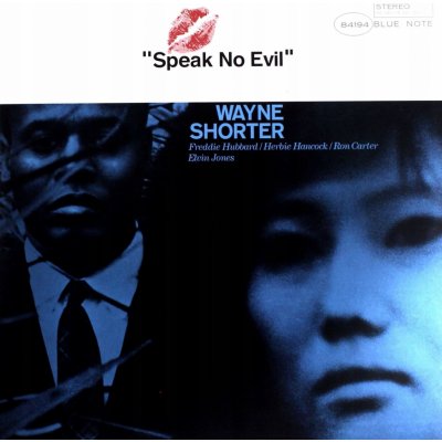 Shorter Wayne - Speak No Evil - Vinyl LP – Zbozi.Blesk.cz
