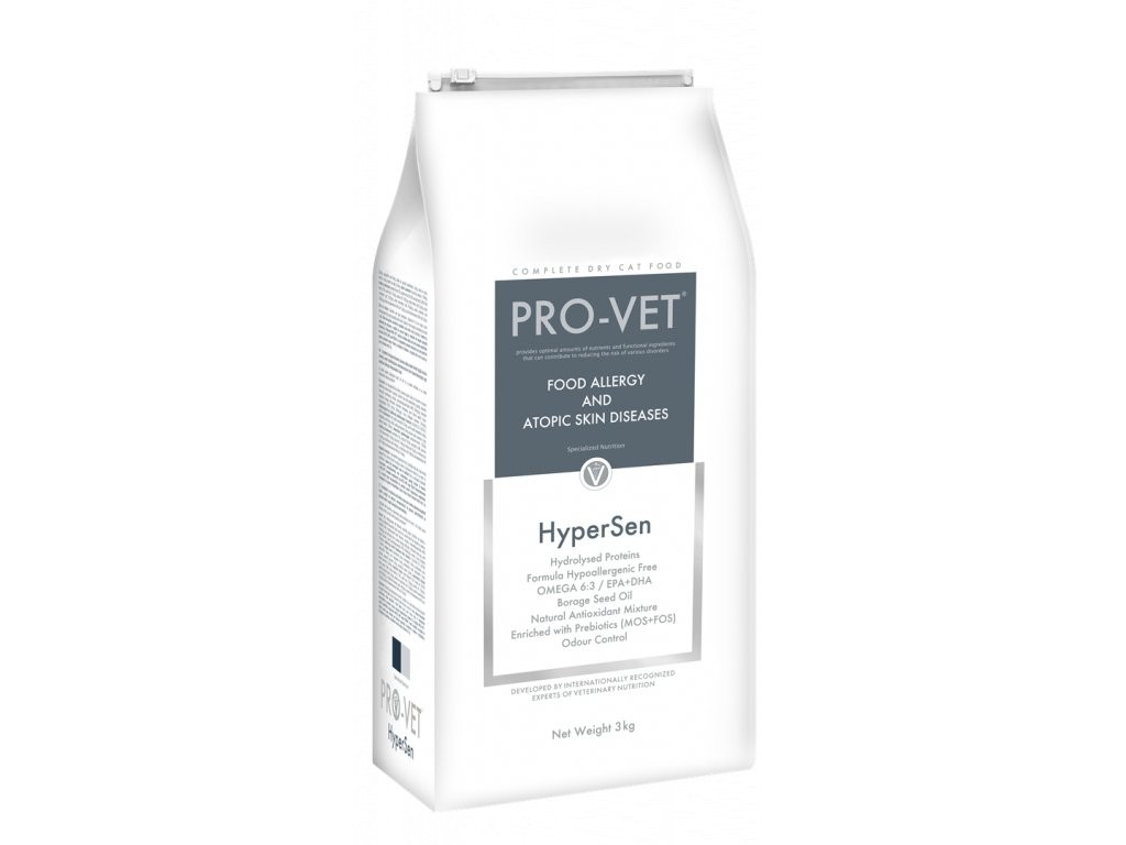 PRO-VET Hypersen 3 Kg