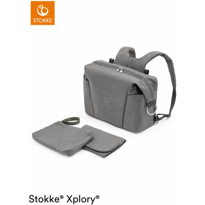 Stokke taška Modern Grey