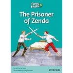 FAMILY AND FRIENDS READER 6A THE PRISONER OF ZENDA - ARENGO – Hledejceny.cz