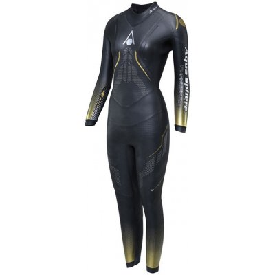 Aqua Sphere Phantom 2.0 Women Black/Gold – Zboží Mobilmania