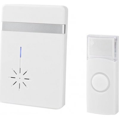 Nedis CR2032 Bílá – Zboží Mobilmania