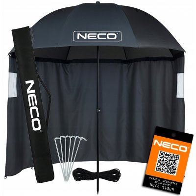 Slunečník Neco 91309 220 x 220 cm – Hledejceny.cz