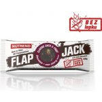 Nutrend Tyčinka Flapjack GLUTEN FREE 100 g – Hledejceny.cz