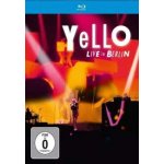 Yello: Live in Berlin BD – Zboží Dáma