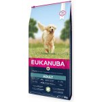 Eukanuba Adult Large Breed Lamb 12 kg – Hledejceny.cz