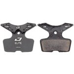 Brzdové destičky Jagwire Elite Cooling Sram (G2 Ultimate) – Hledejceny.cz
