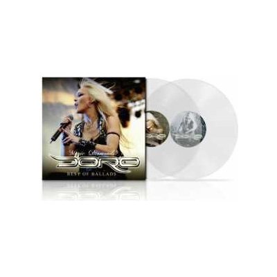 Doro - Magic Diamonds - Best Of Ballads LTD LP – Hledejceny.cz