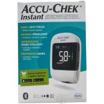 Accu-Chek Instant Glukometr – Zboží Dáma