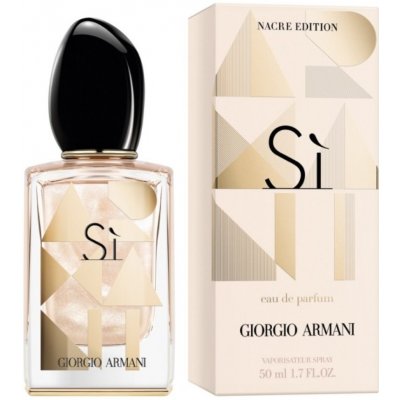 Giorgio Armani Si Nacre parfémovaná voda dámská 50 ml