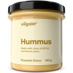 Vilgain Humus pečená cibulka 140 g – Sleviste.cz