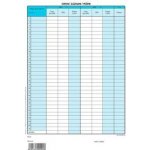 Optys 1090 Denní záznam tržby A4 – Hledejceny.cz