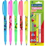 Centropen 2675/2 popisovač Tornádo Fruity + zmizík – Zbozi.Blesk.cz