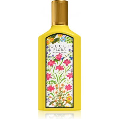 Gucci Flora Gorgeous Orchid parfémovaná voda dámská 100 ml – Hledejceny.cz