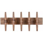 DUTCHBONE JAKUB 23 x 52 cm hnědý – Hledejceny.cz
