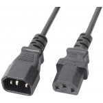 Power Dynamics CX18-1 IEC Extension Cable Male - Female 1,0 M – Sleviste.cz
