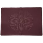 BERLINGERHAUS Silikonový vál na těsto 62×42 cm Leonardo Collection BH-7464 – Sleviste.cz