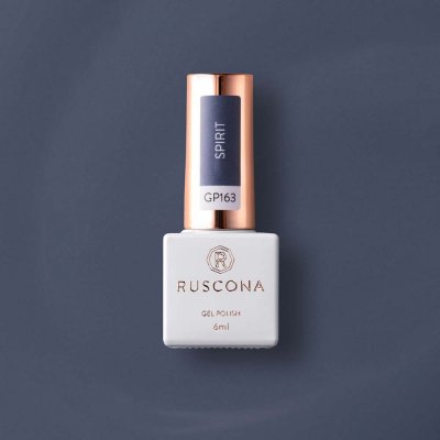 Ruscona gel lak SPIRIT 163 6 ml – Zboží Dáma Ruscona gel lak SPIRIT 163 6 ml – Zboží Dáma