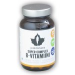 Puhdistamo Super Vitamin B Complex 60 kapslí – Zboží Mobilmania