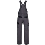 Ardon H8404 Cool Trend pracovní kalhoty s laclem šedá černá – Zbozi.Blesk.cz