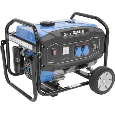 Güde GSE 4701 RS 40729 – Zbozi.Blesk.cz