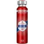 Old Spice deospray Sport Power 150 ml – Zboží Mobilmania