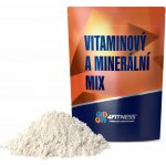 4fitness Vitaminový a minerální mix 300 g – Hledejceny.cz