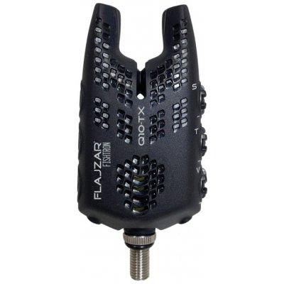 Flajzar Fishtron Q10 TX Černá – Sleviste.cz