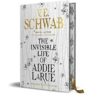 The Invisible Life of Addie LaRue. Special Edition 'Illustrated Anniversary' – Hledejceny.cz