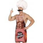 Ptákoviny CB Zástěra na grilování s překvapení – Zboží Dáma