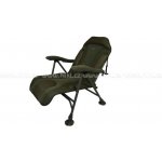 Trakker Křeslo Komfortní S Područkami Levelite Long Back Recliner – Sleviste.cz