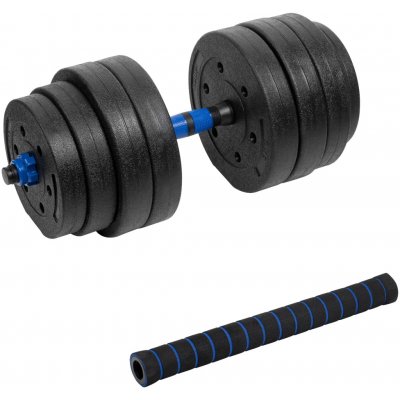 Rebel RBA-2302 Nastavitelná činka s konektorem 1 x 20 kg – Zboží Mobilmania